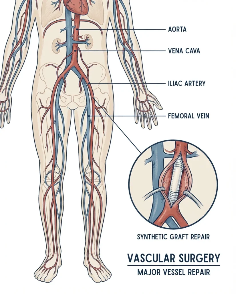 What is Vascular Surgery