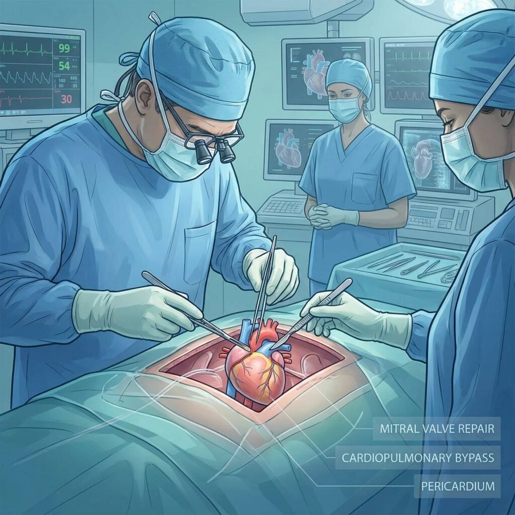 What is Thoracic Surgery?