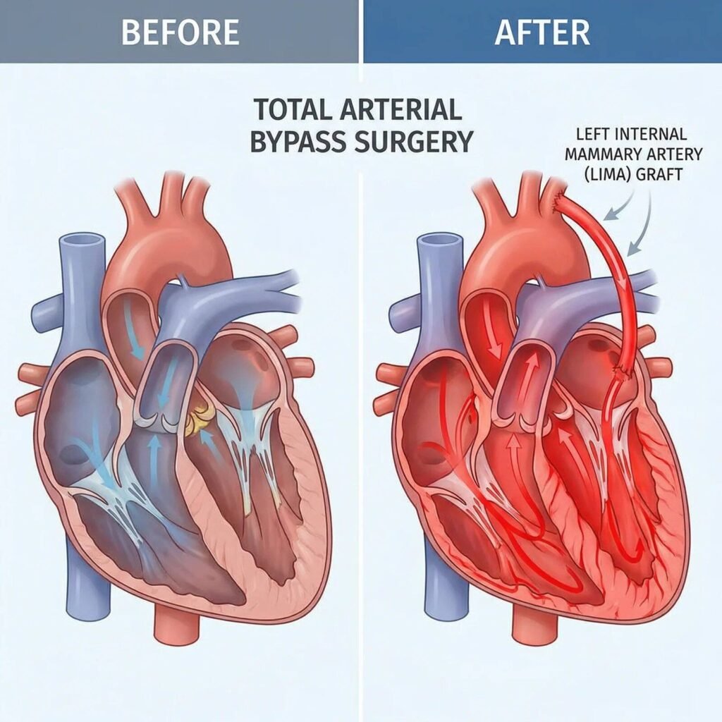 Purpose of Thoracic Surgery