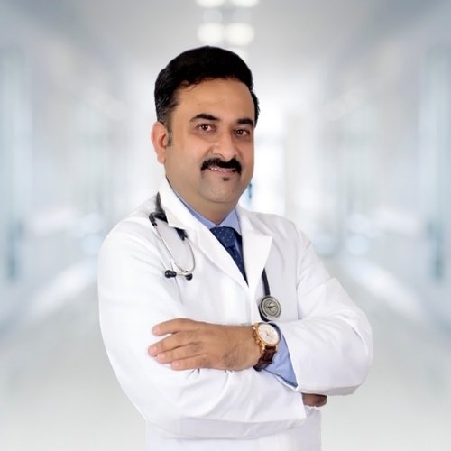 Dr. Abhishek Parmar 