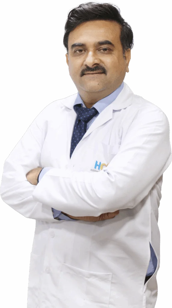 Dr. Abhishek Parmar Best Cardiac Surgeon in Ahmedabad