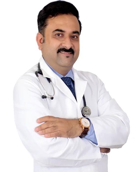 Dr. Abhishek Parmar Best Cardiac Surgeon in Ahmedabad